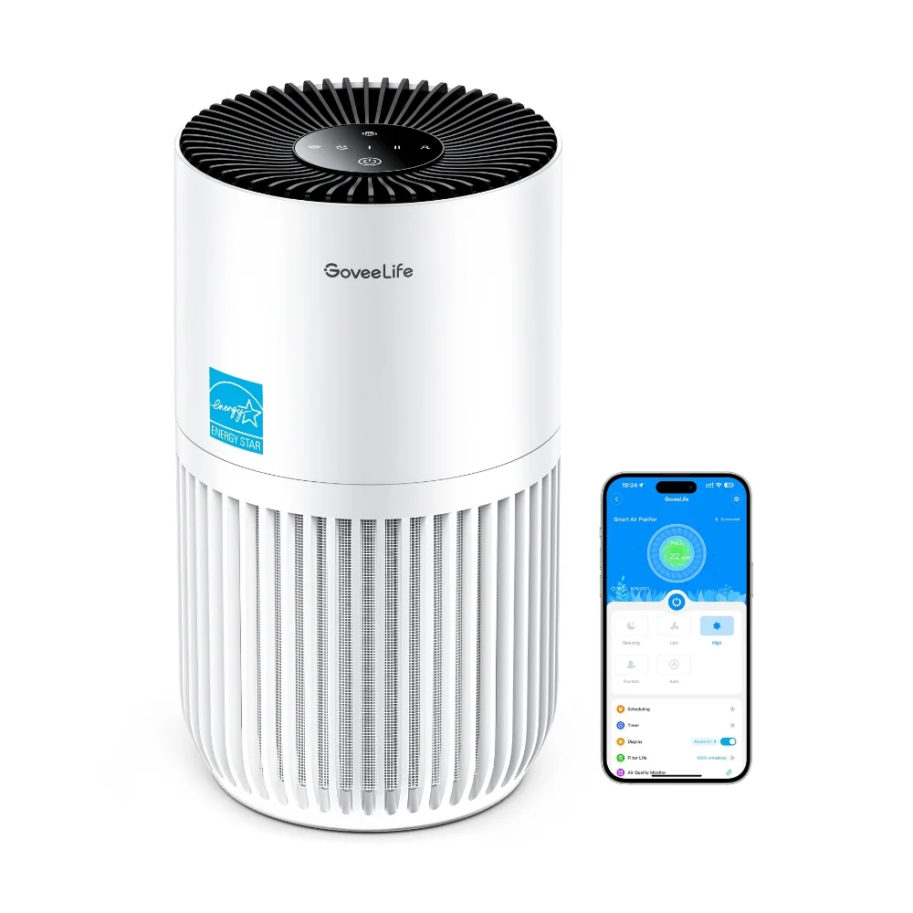CA-GOVEE GoveeLife Smart Air Purifier Lite — Filter