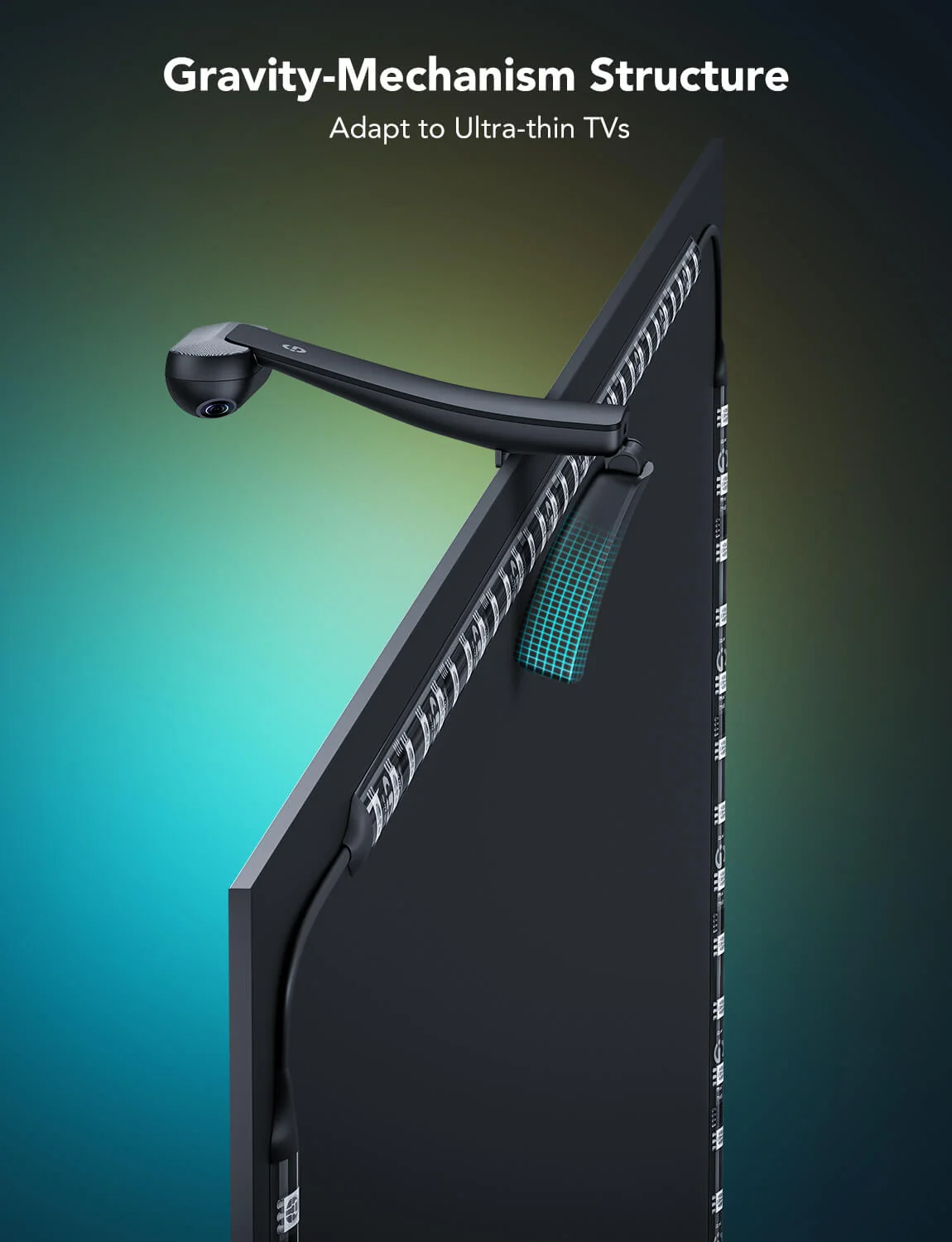 Refurbished Govee Envisual TV Backlight T2 — Camera - Image 5