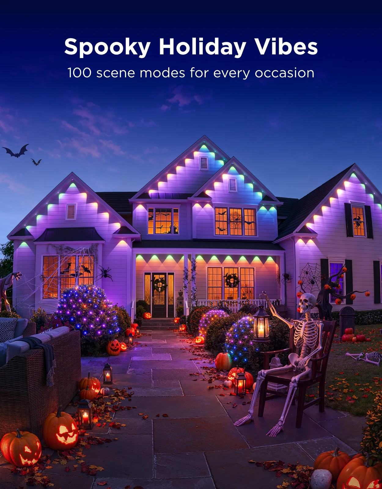 CA-GOVEE Govee Permanent Outdoor Lights 2 Pro - Image 9