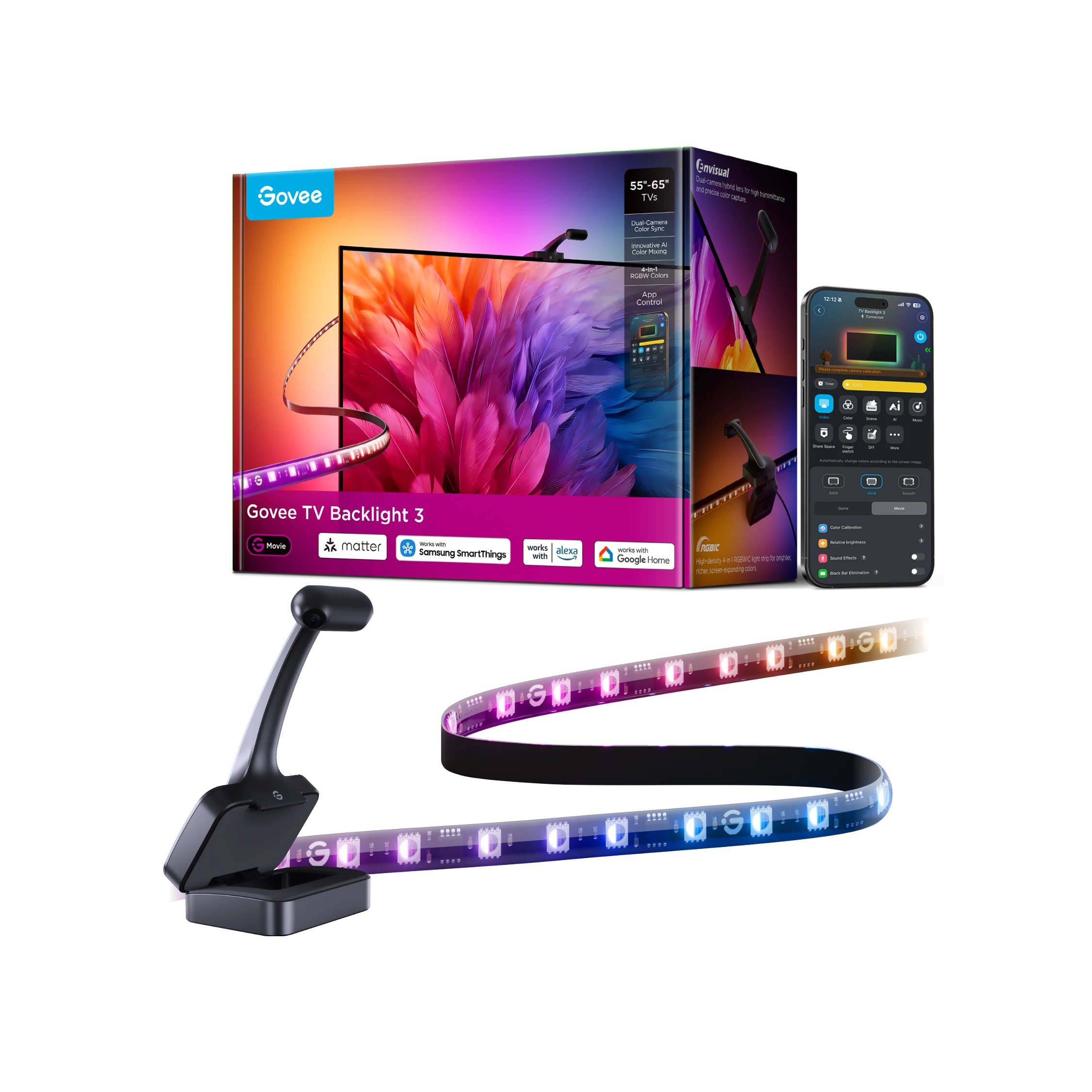 CA-GOVEE Govee TV Backlight 3 — Catalog Product