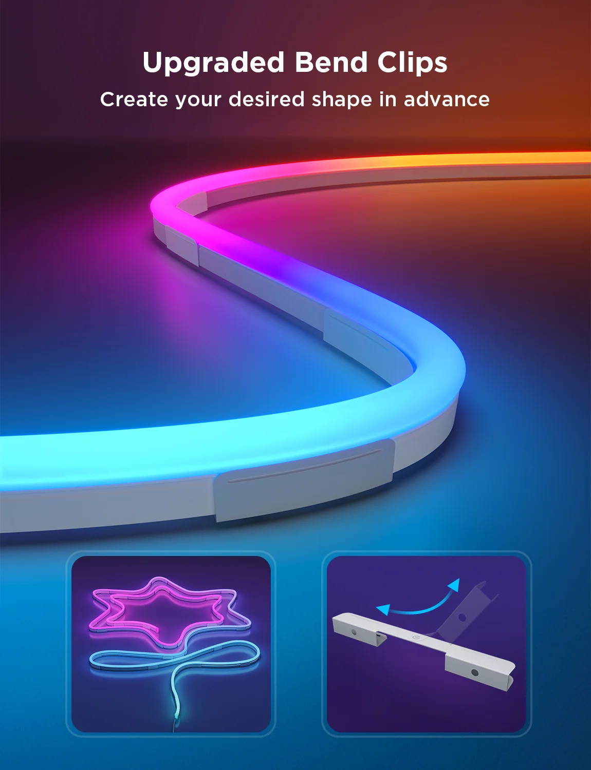 CA-GOVEE Govee Neon Rope Light 2 - Image 8