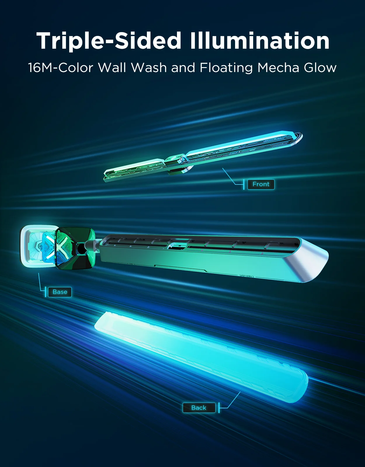 CA-GOVEE Govee Gaming Light Bars Pro - Image 5