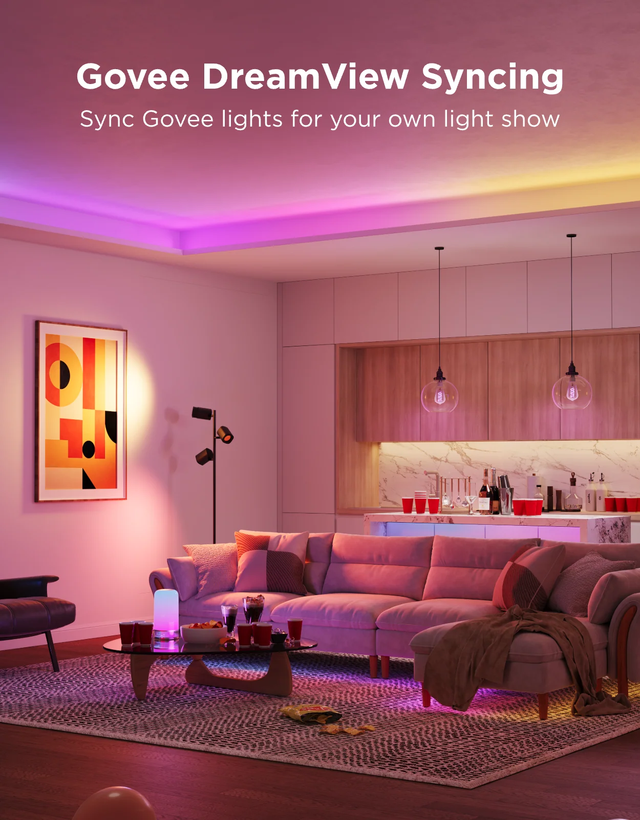 Govee Strip Light 2 - Image 8