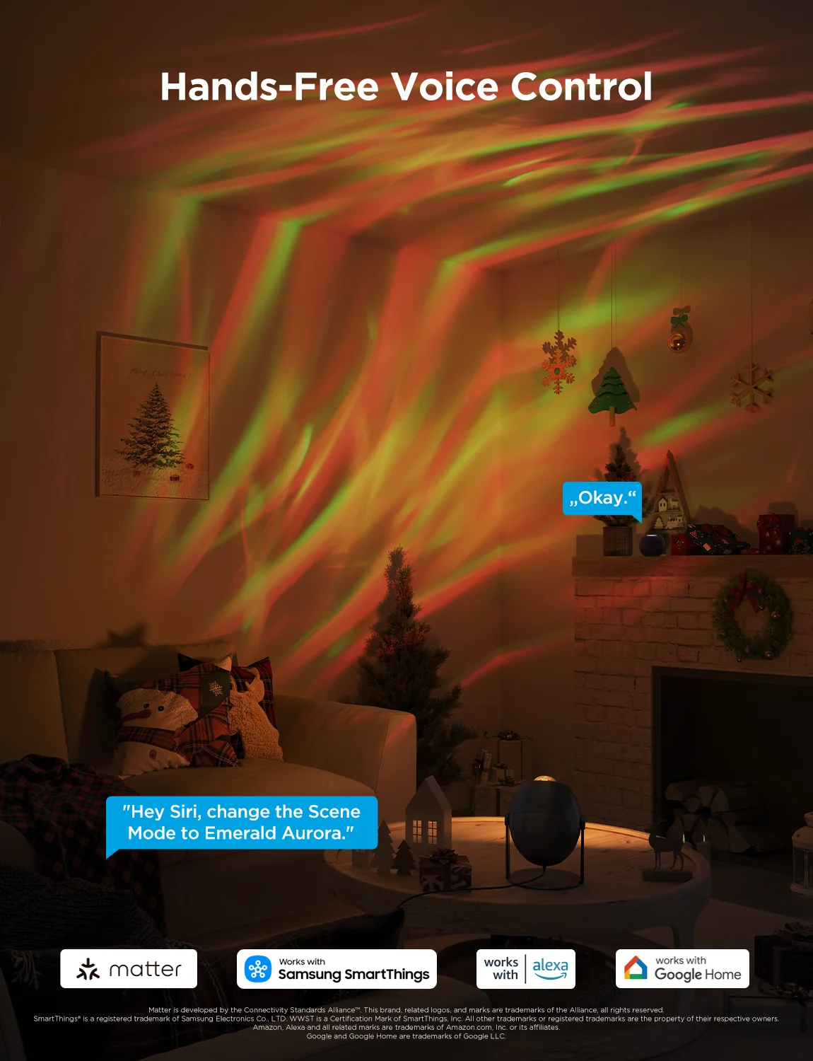 CA-GOVEE Govee Star Light Projector - Image 8
