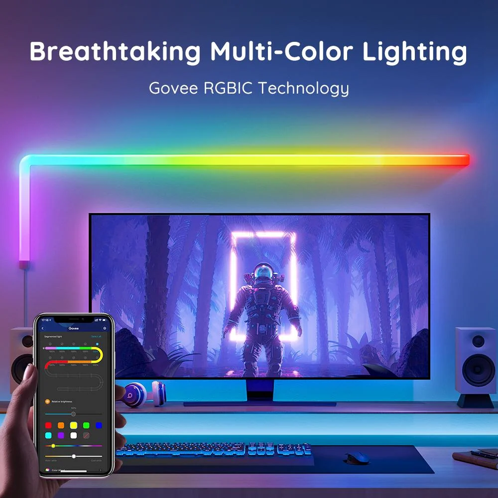Refurbished Govee Glide Wall Light - Image 3