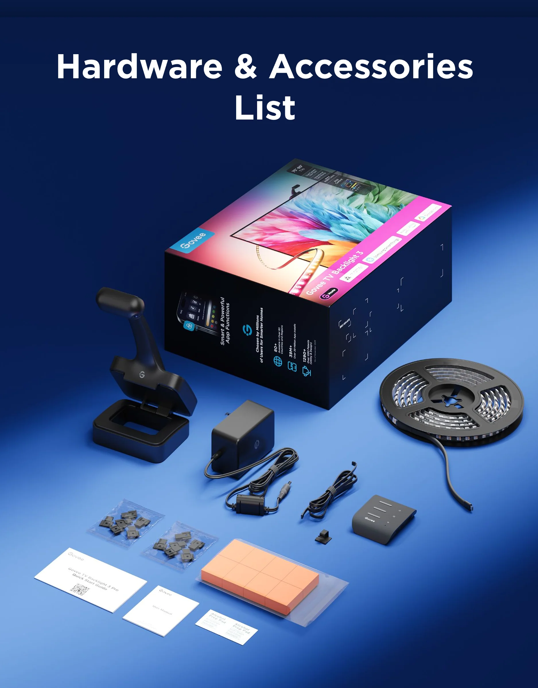 CA-GOVEE Govee TV Backlight 3 — Catalog Product - Image 16