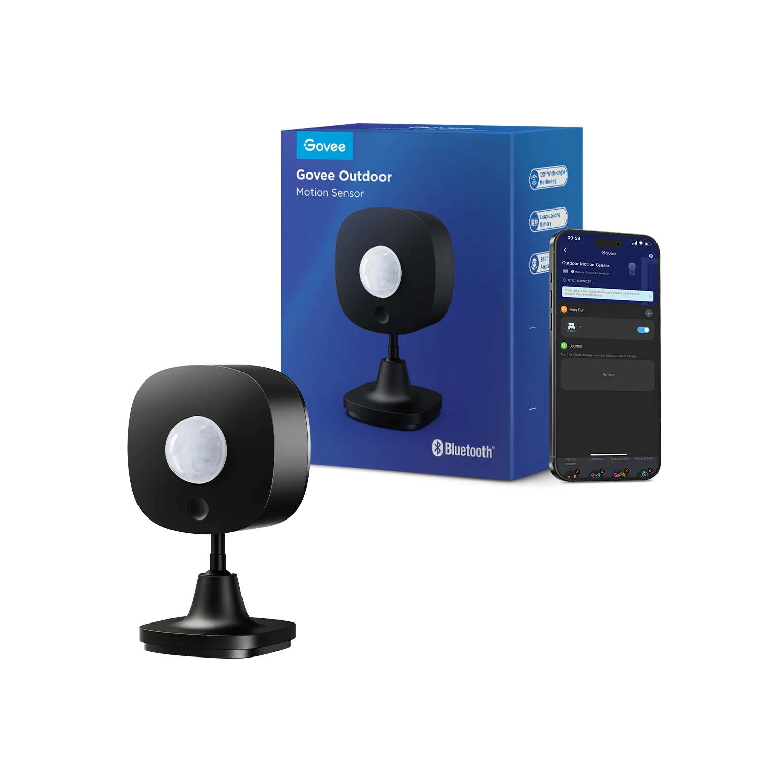 Govee Outdoor Motion Sensor — Light