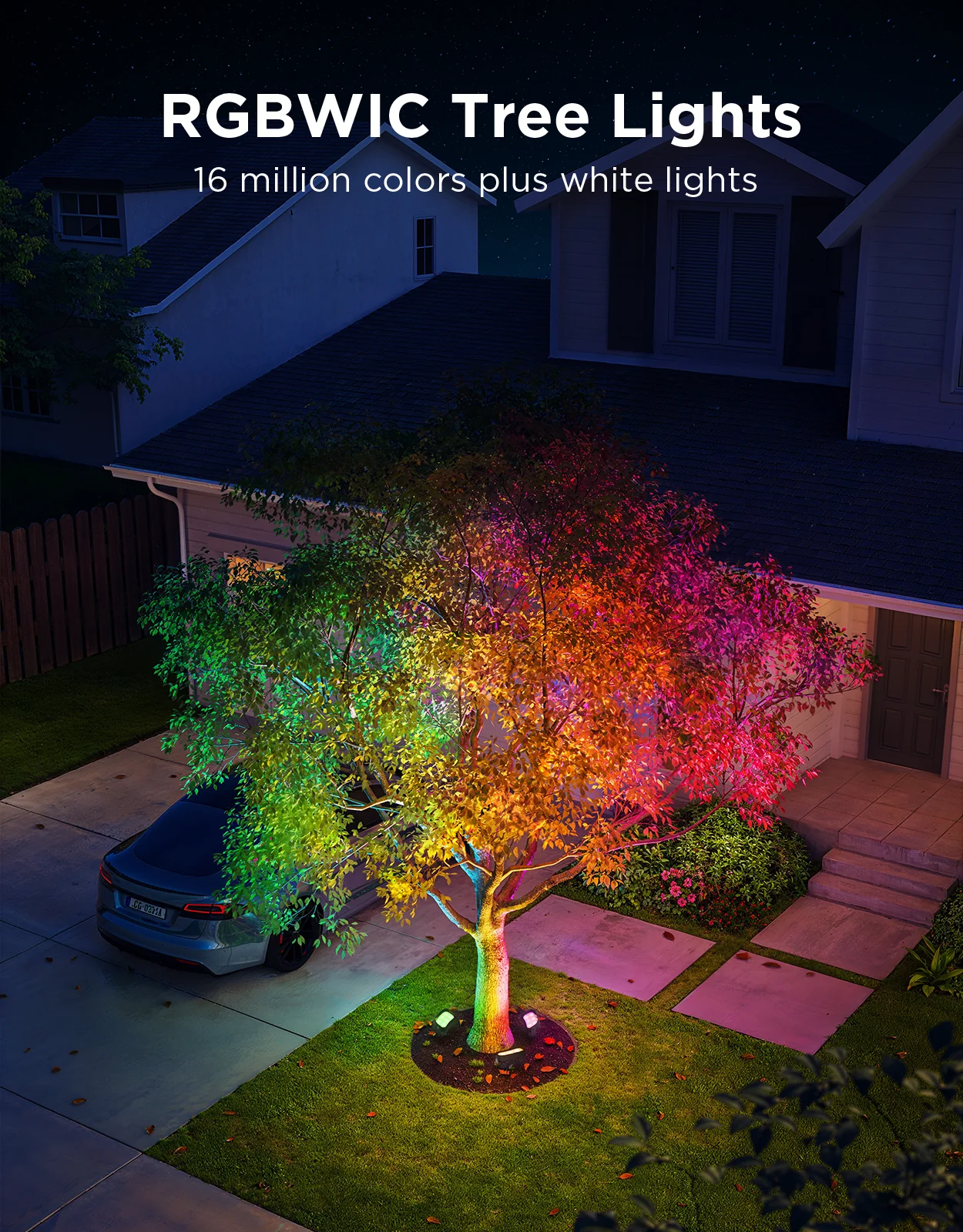 Govee Outdoor Tree Lights - Image 4