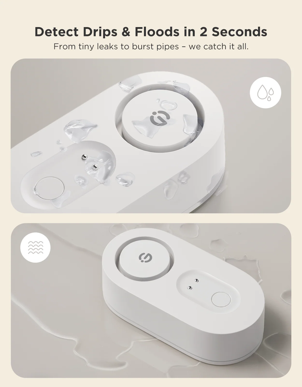 CA-GOVEE GoveeLife Water Leak Detector 1s — Catalog Product - Image 18