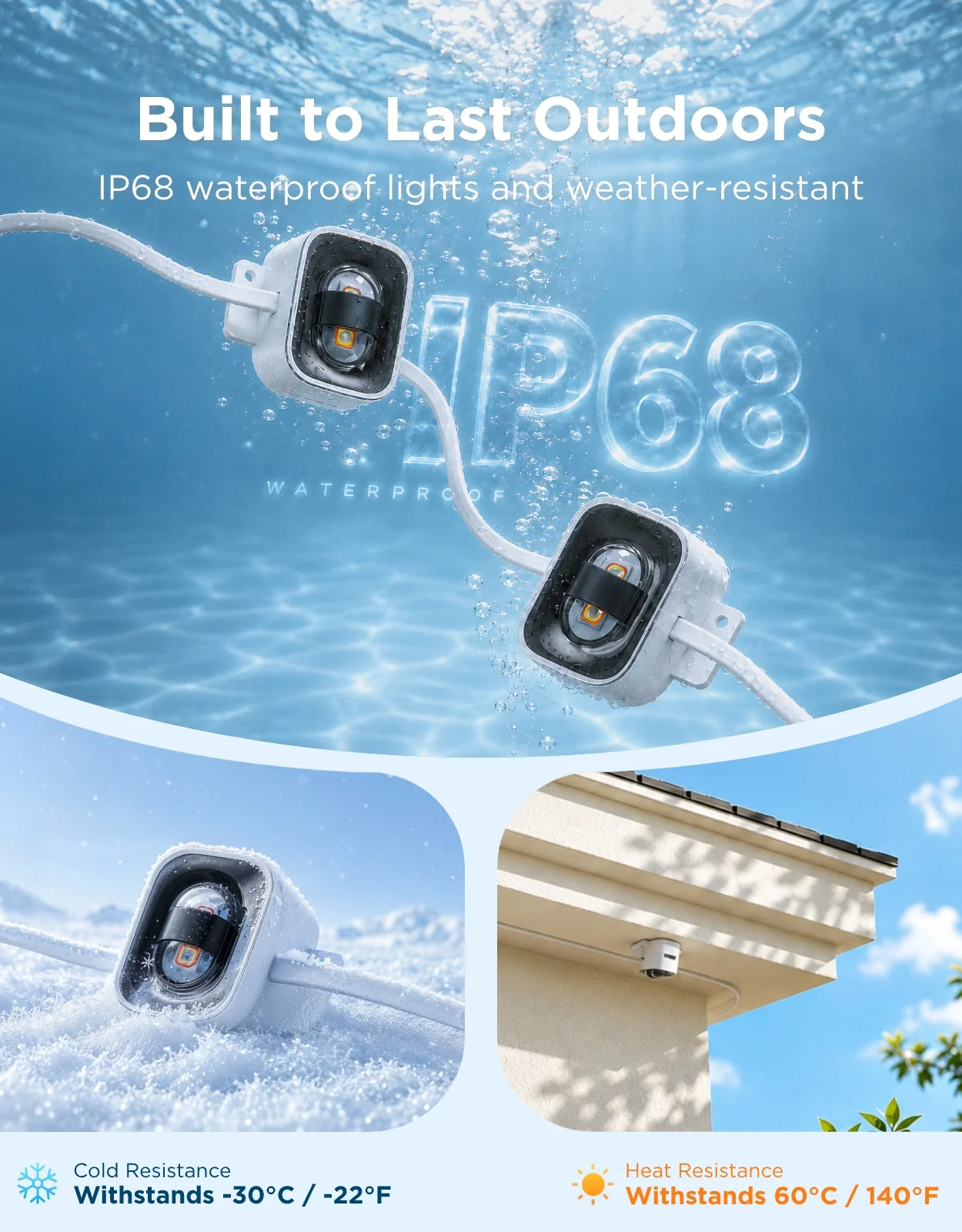 CA-GOVEE Govee Permanent Outdoor Lights 2 Pro - Image 5