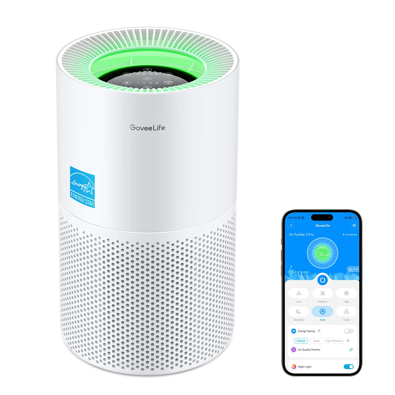 Home Environment & Sensors