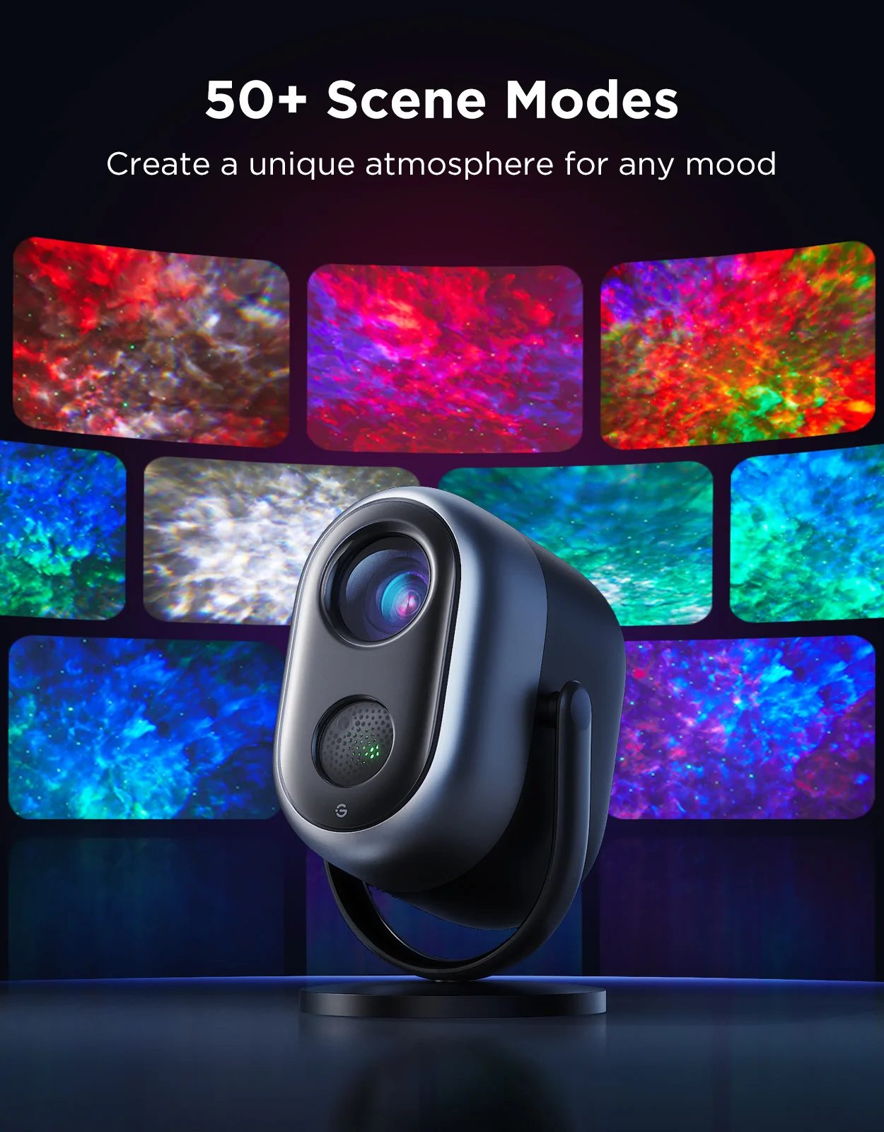 CA-GOVEE Govee Star Light Projector with Nebula Effect - Image 6
