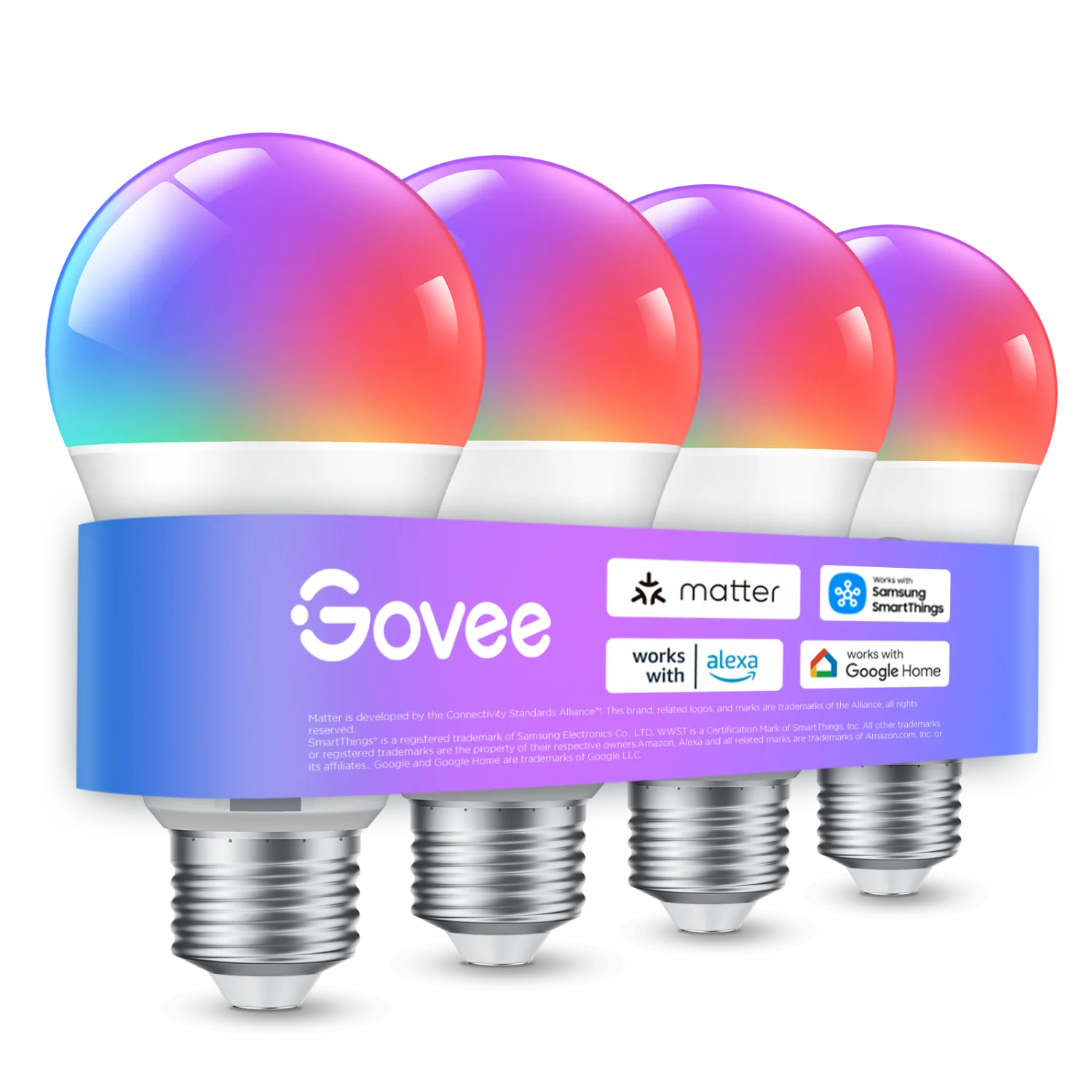CA-GOVEE Govee Smart LED Bulb — Catalog Product