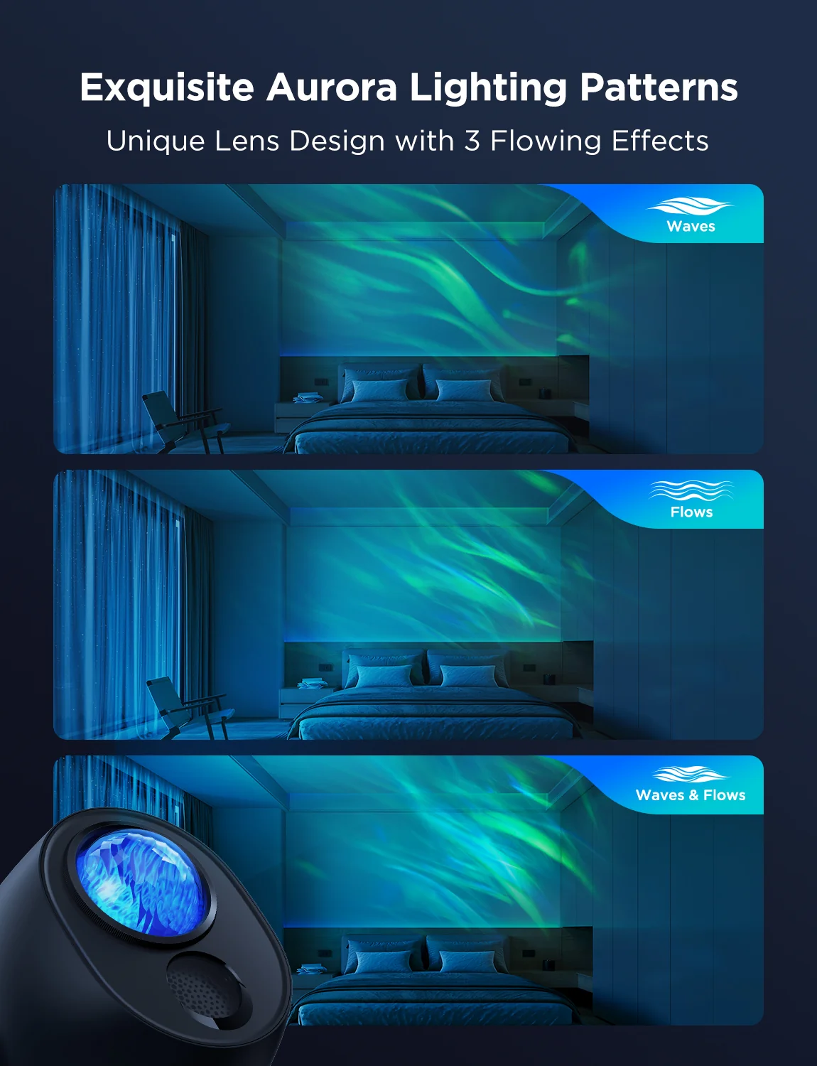 CA-GOVEE Govee Star Light Projector - Image 7
