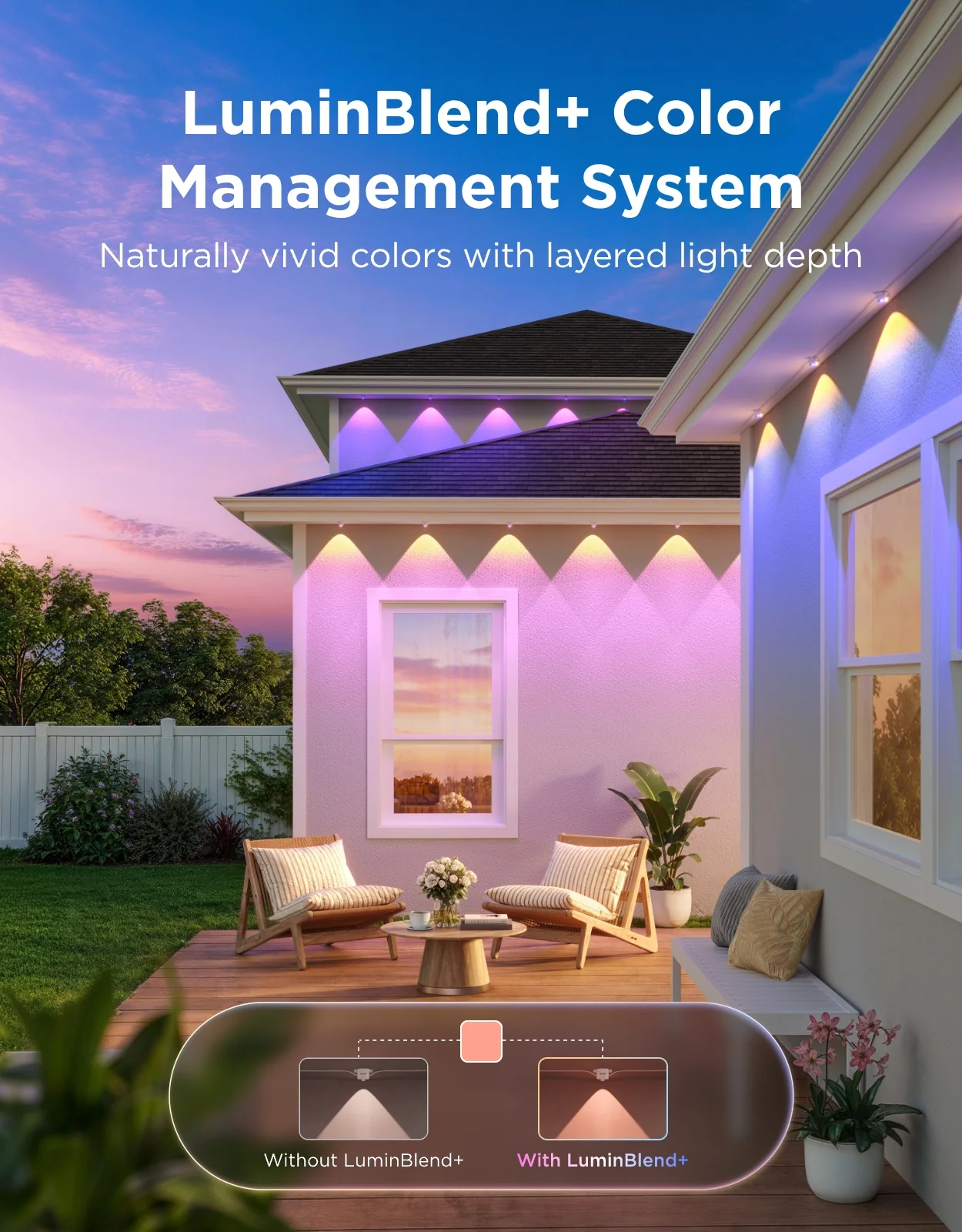 CA-GOVEE Govee Permanent Outdoor Lights 2 Pro - Image 3