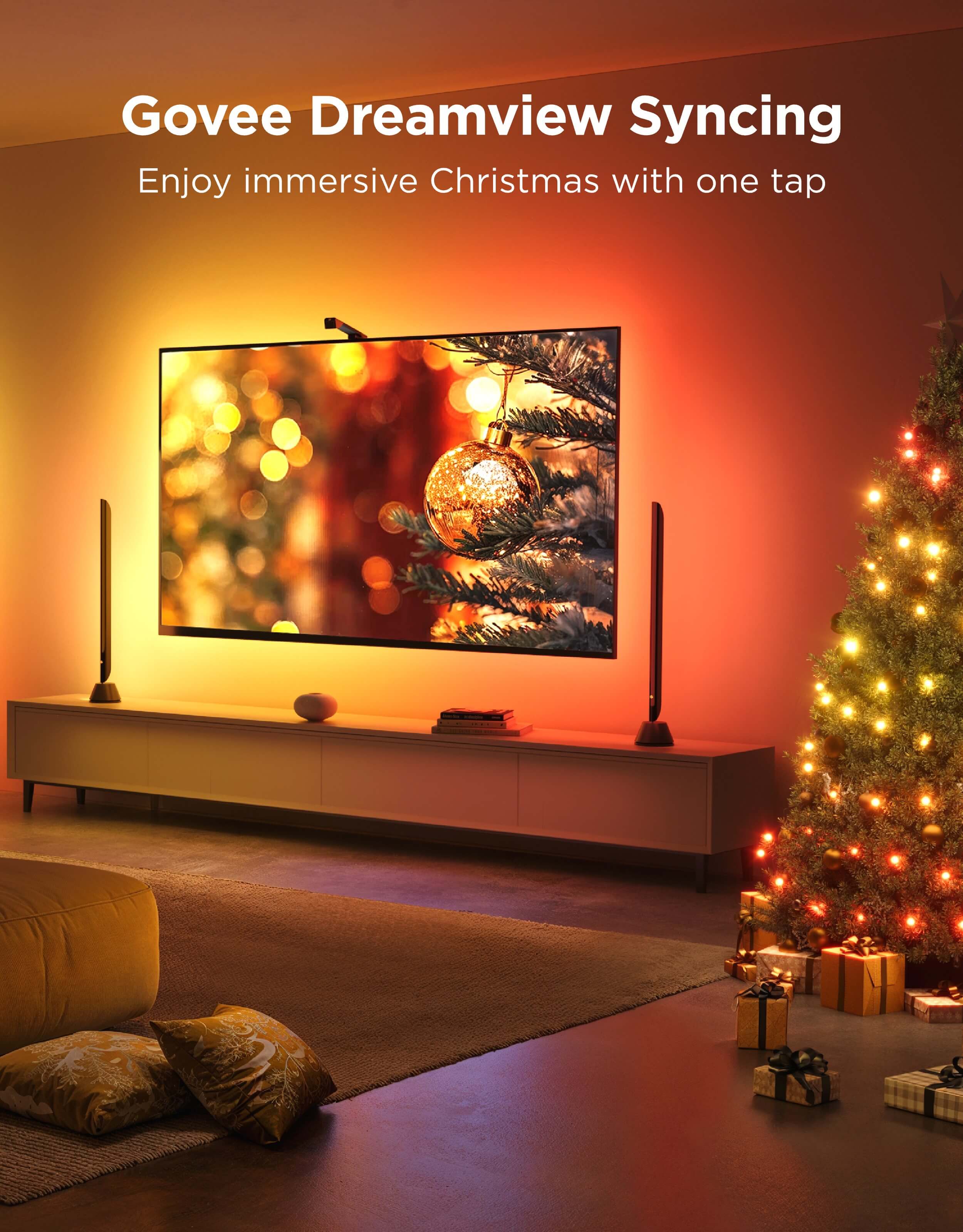CA-GOVEE Govee TV Backlight 3 Lite — Set - Image 13