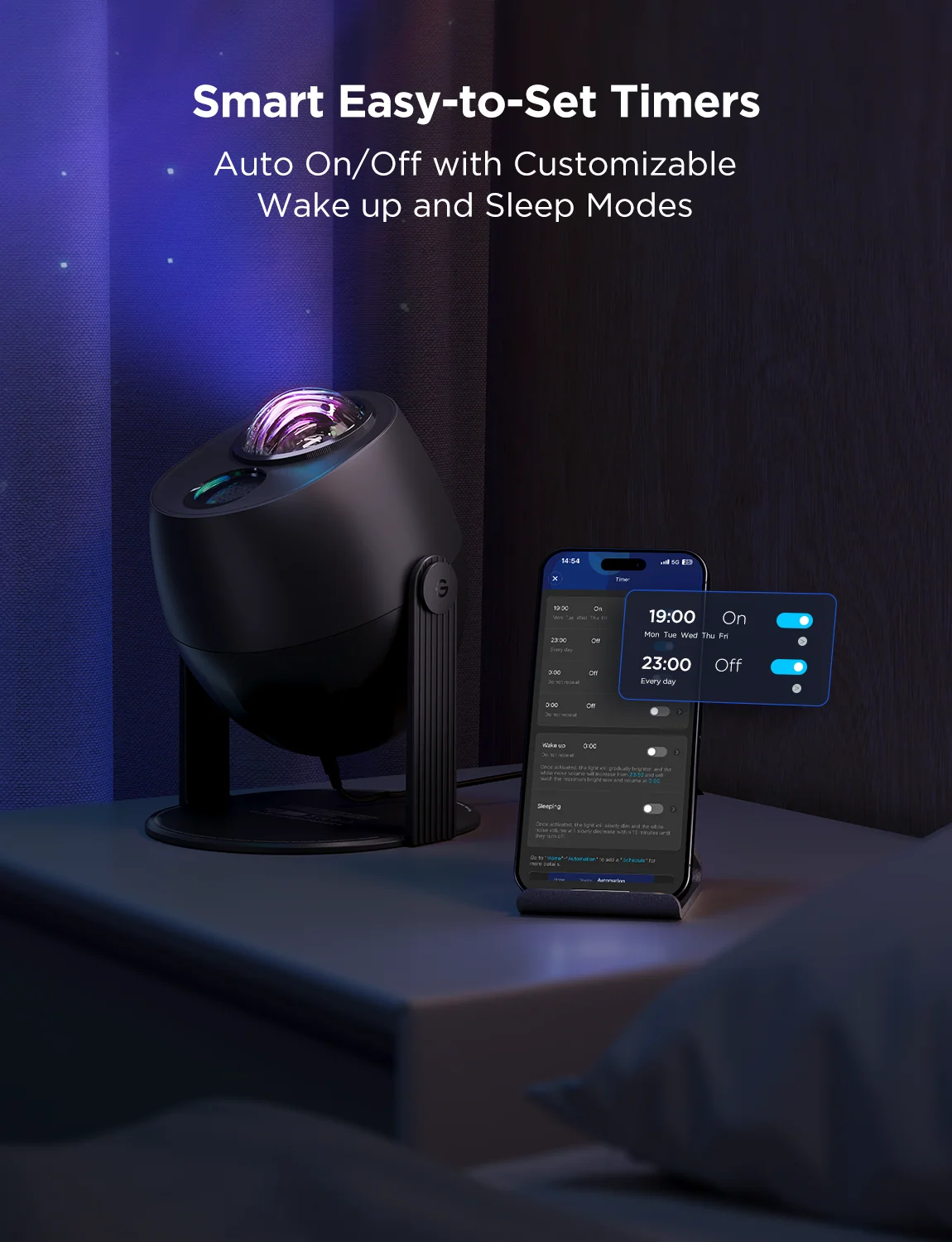 CA-GOVEE Govee Star Light Projector - Image 9