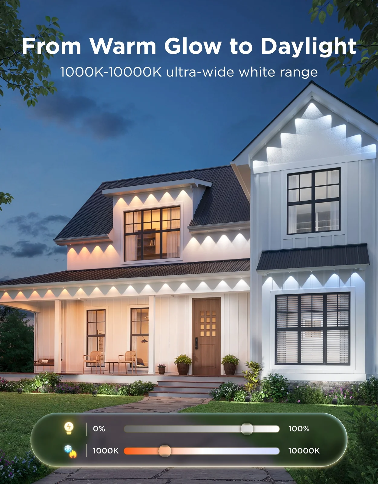CA-GOVEE Govee Permanent Outdoor Lights 2 Pro - Image 16
