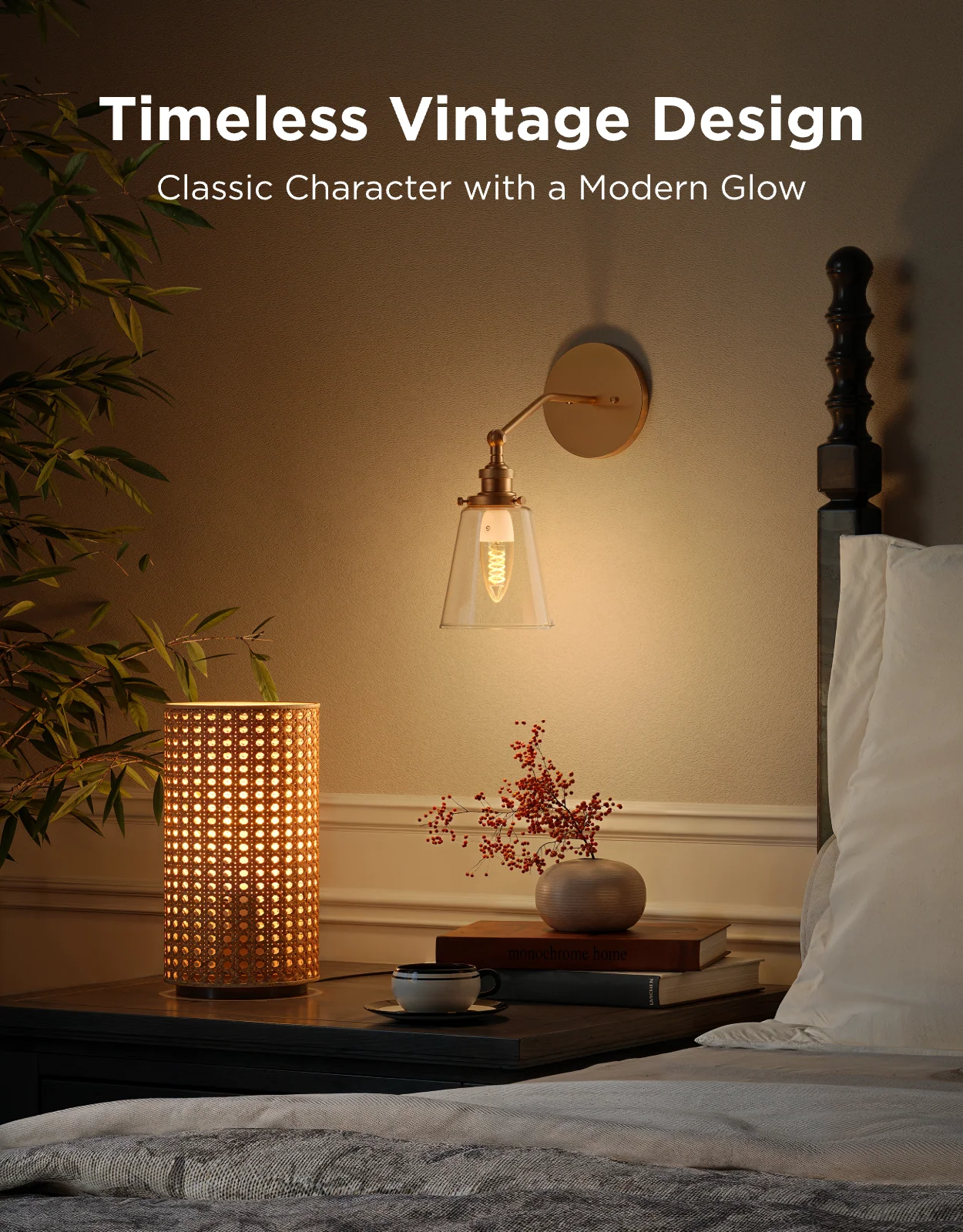 CA-GOVEE Govee E12 Smart Edison Candle Light Bulb 330lm - Image 6
