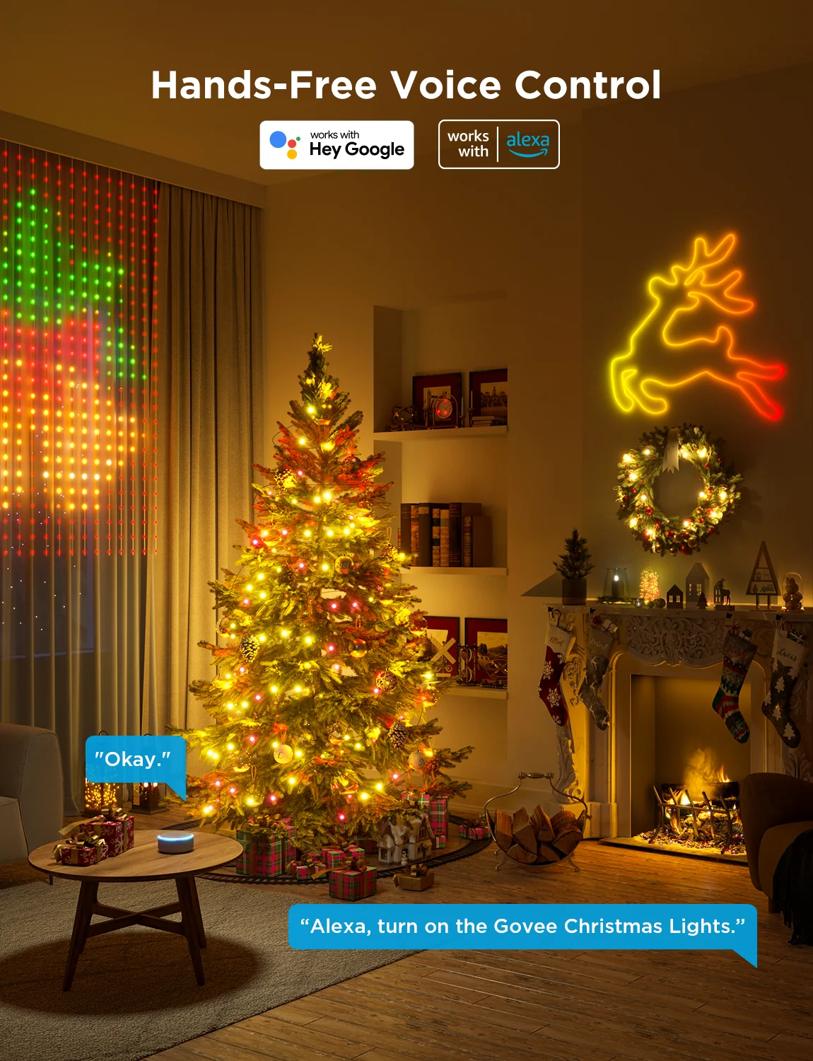 Refurbished Christmas String Lights - Image 5