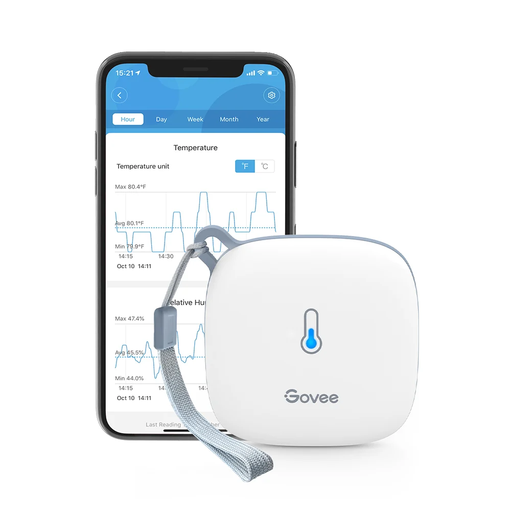 CA-GOVEE Govee Wi-Fi Thermo-Hygrometer — Catalog Product - Image 2