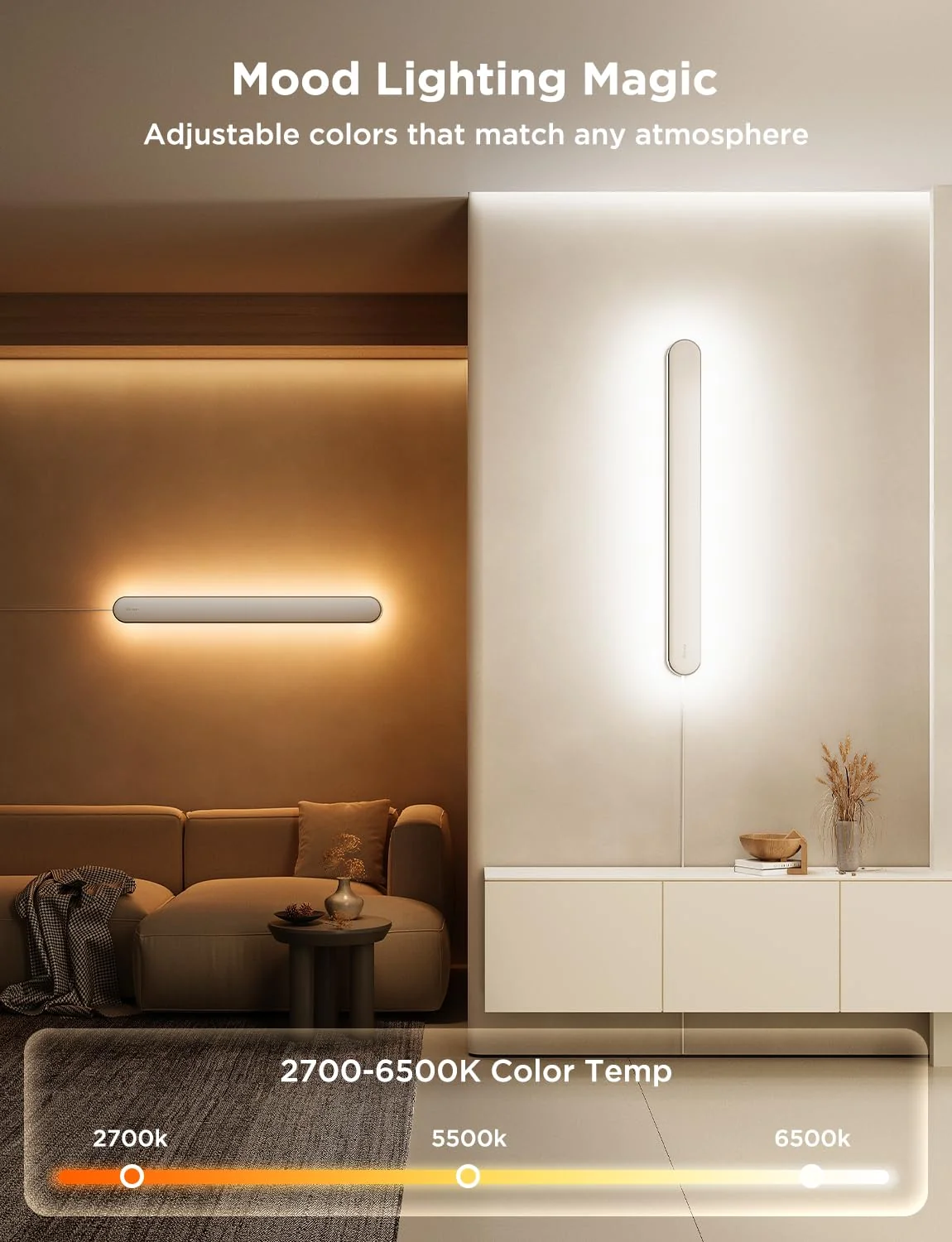 Refurbished Govee Wall Sconce — Light - Image 14