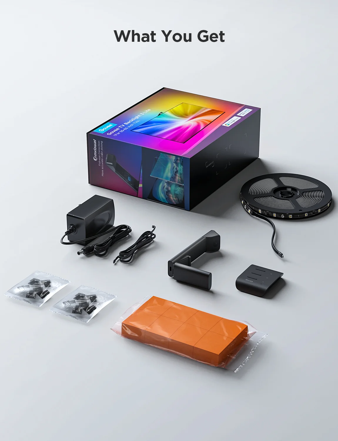 CA-GOVEE Govee TV Backlight 3 Lite — Set - Image 11