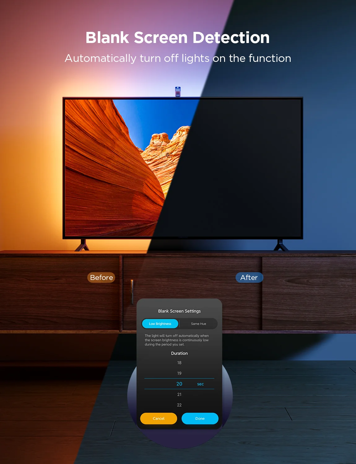 CA-GOVEE Govee TV Backlight 3 Lite — Set - Image 7