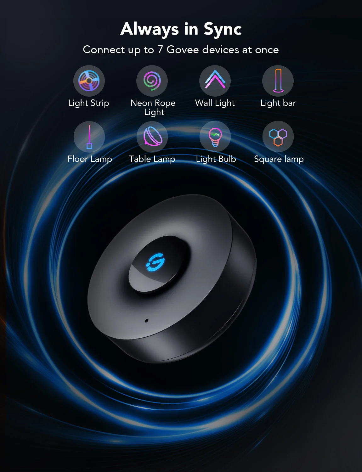 CA-GOVEE Govee Music Sync Box - Image 2