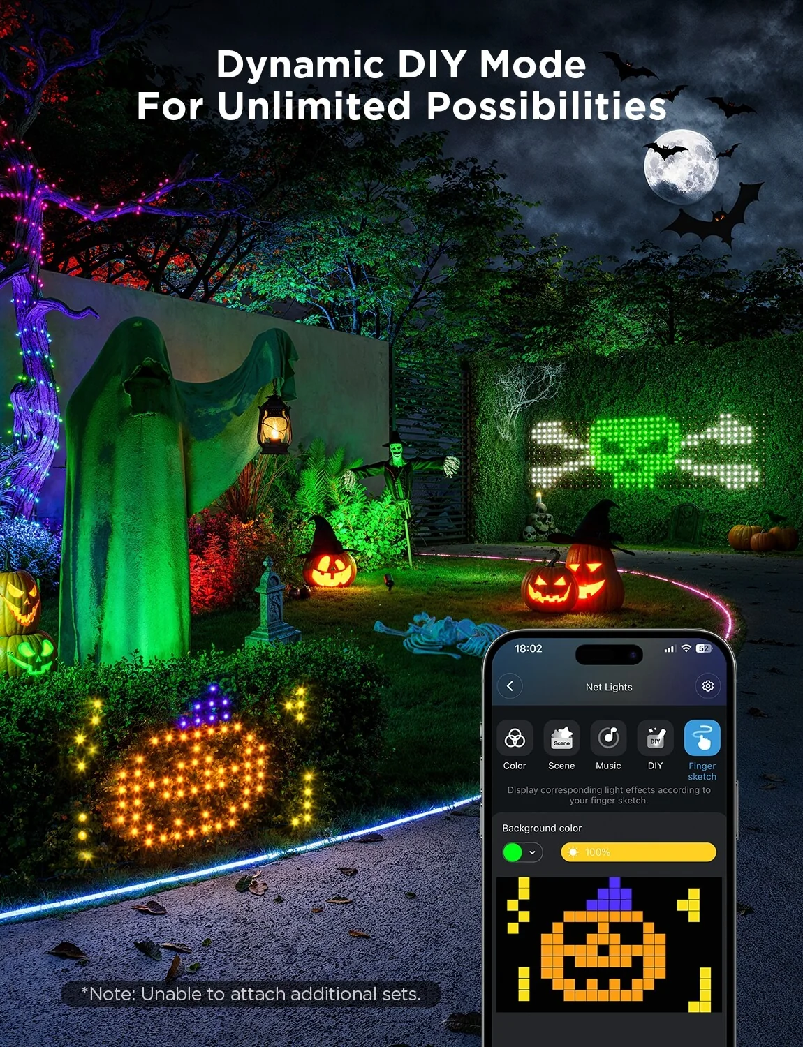 CA-GOVEE Govee Net Lights - Image 3