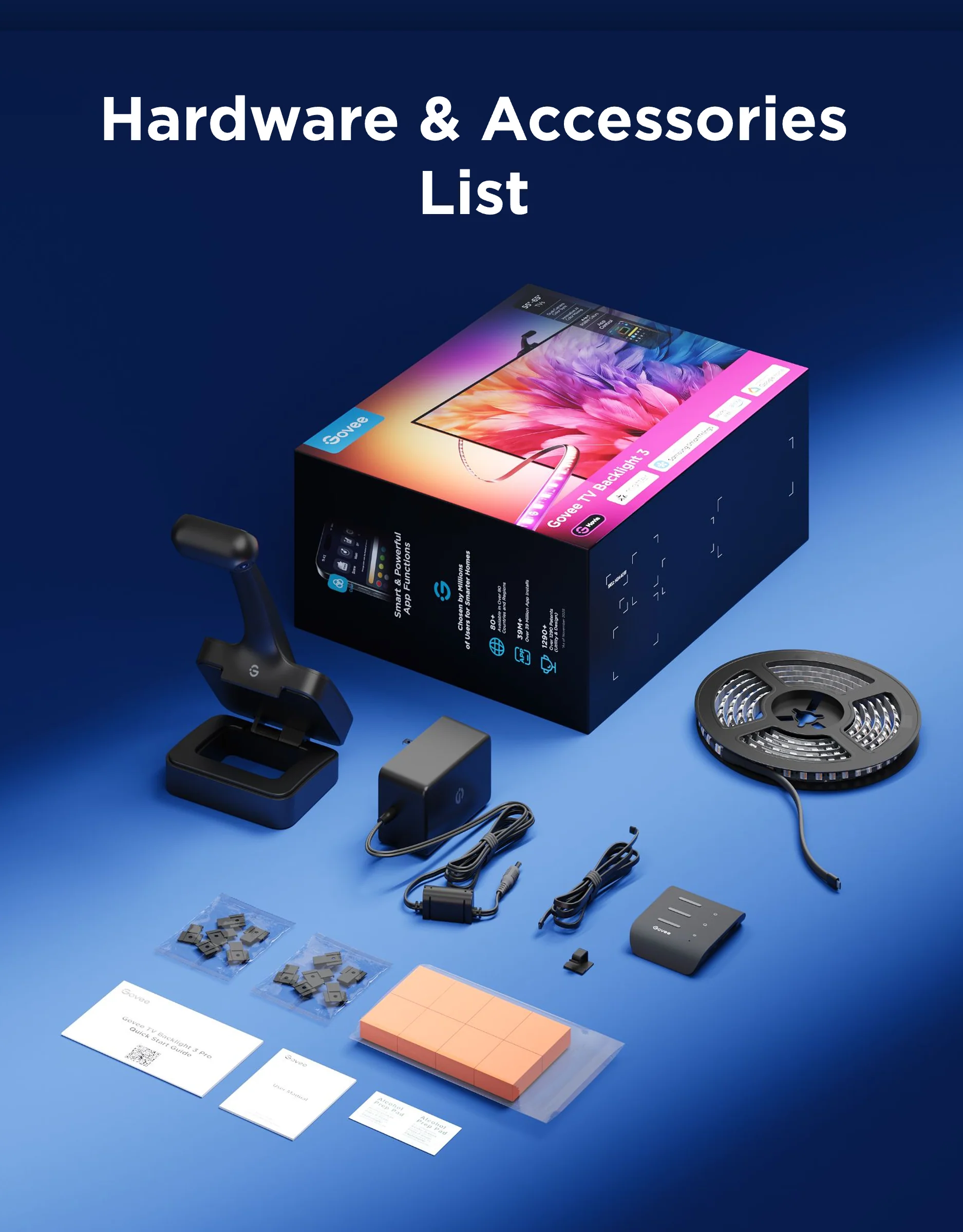 CA-GOVEE Govee TV Backlight 3 — Catalog Product - Image 8