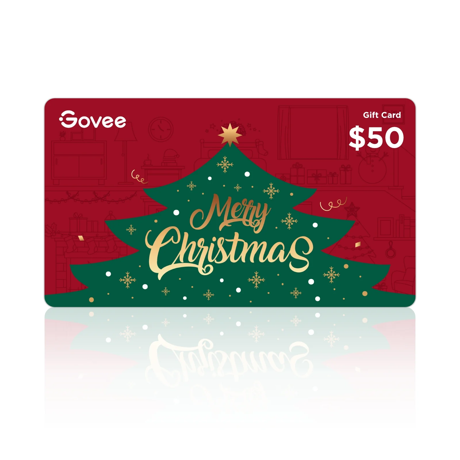 Giftcard CA Give the Gift of Govee with a Gift Card!