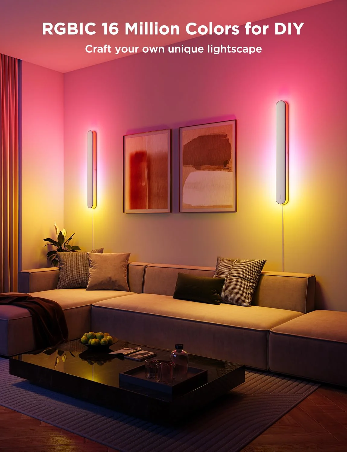 Refurbished Govee Wall Sconce — Light - Image 13