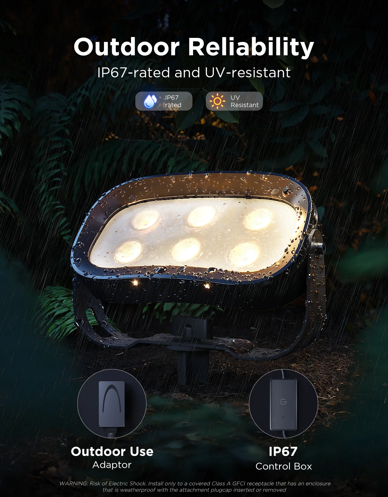 Govee Outdoor Tree Lights - Image 5