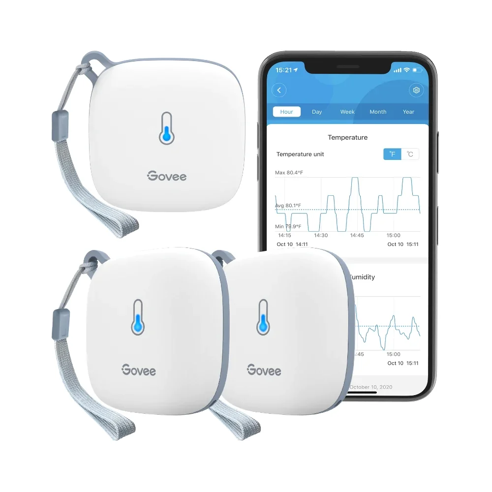 CA-GOVEE Govee Wi-Fi Thermo-Hygrometer — Catalog Product - Image 8