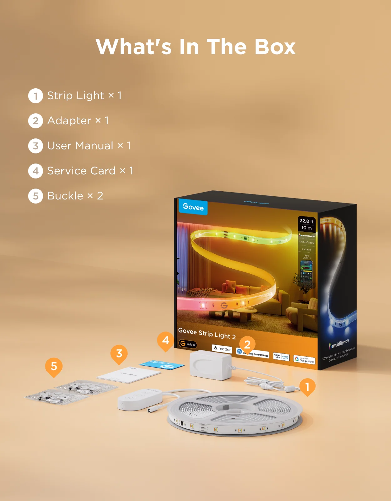 Govee Strip Light 2 - Image 18
