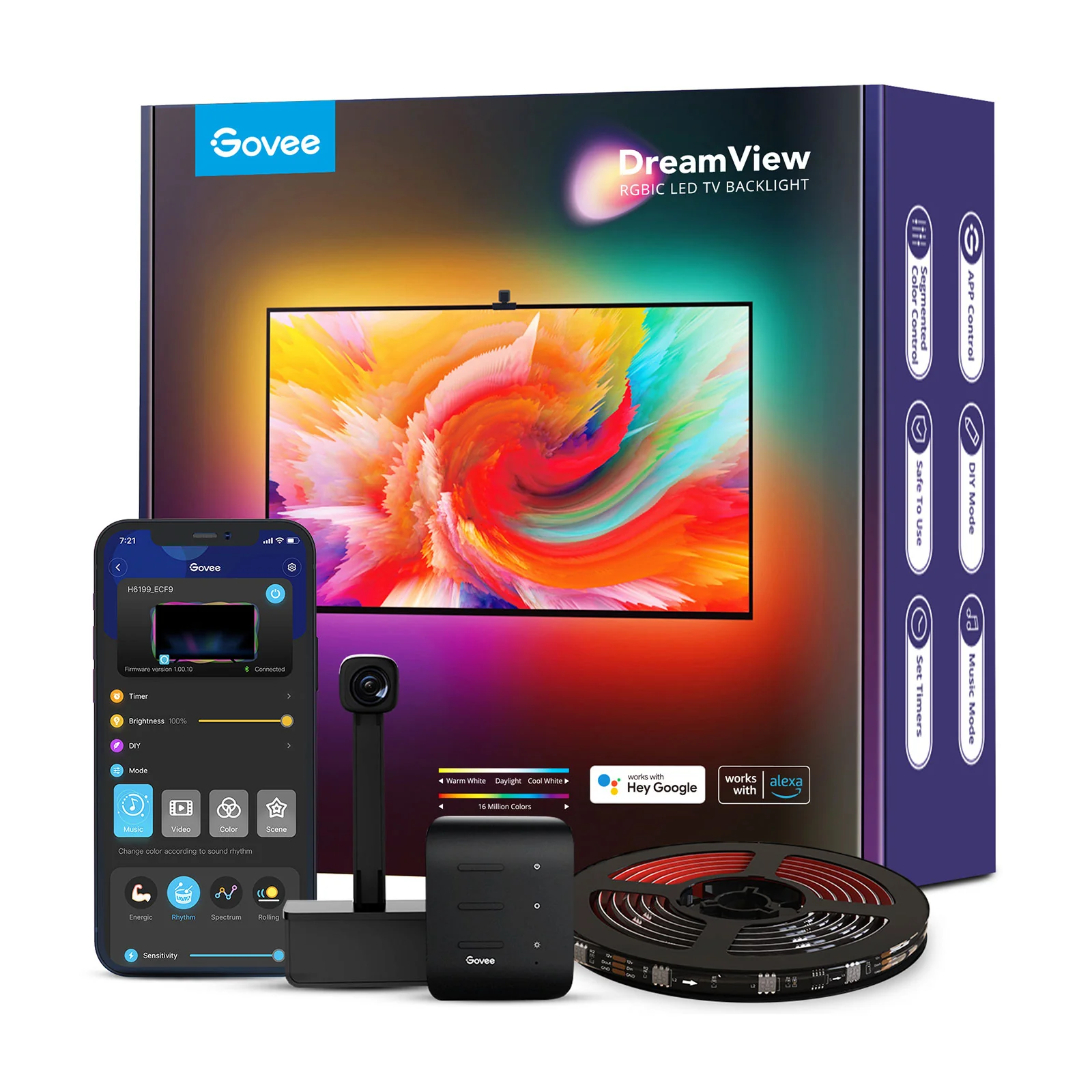 Gaming & Entertainment Lighting