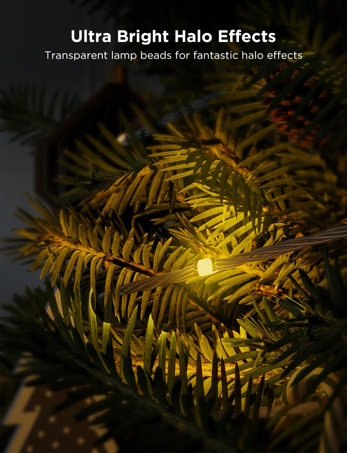 Refurbished Christmas String Lights - Image 7