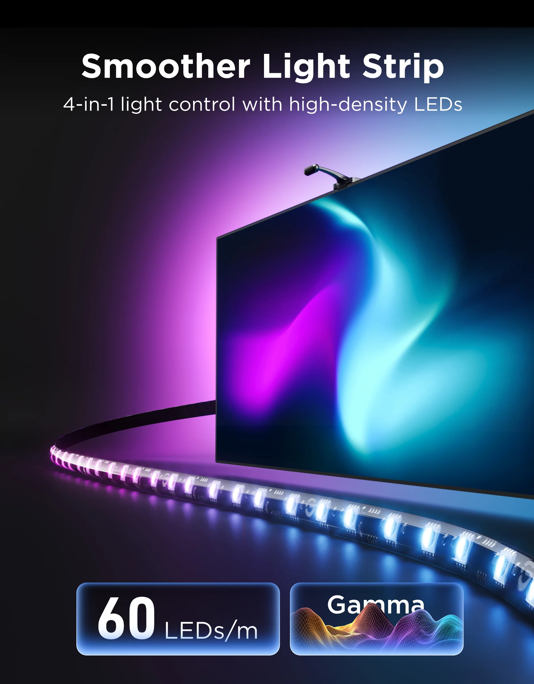 CA-GOVEE Govee TV Backlight 3 — Catalog Product - Image 13