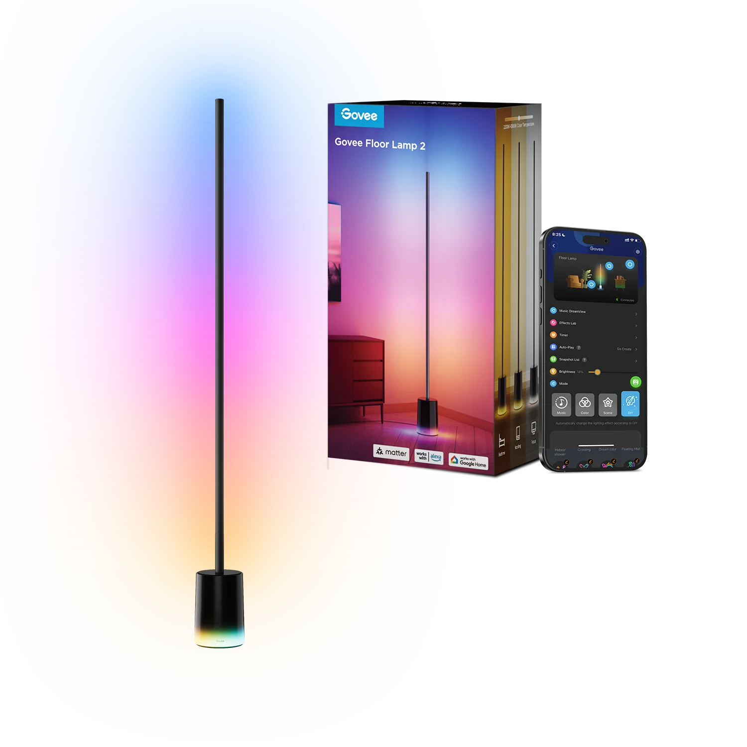 CA-GOVEE Govee Floor Lamp 2