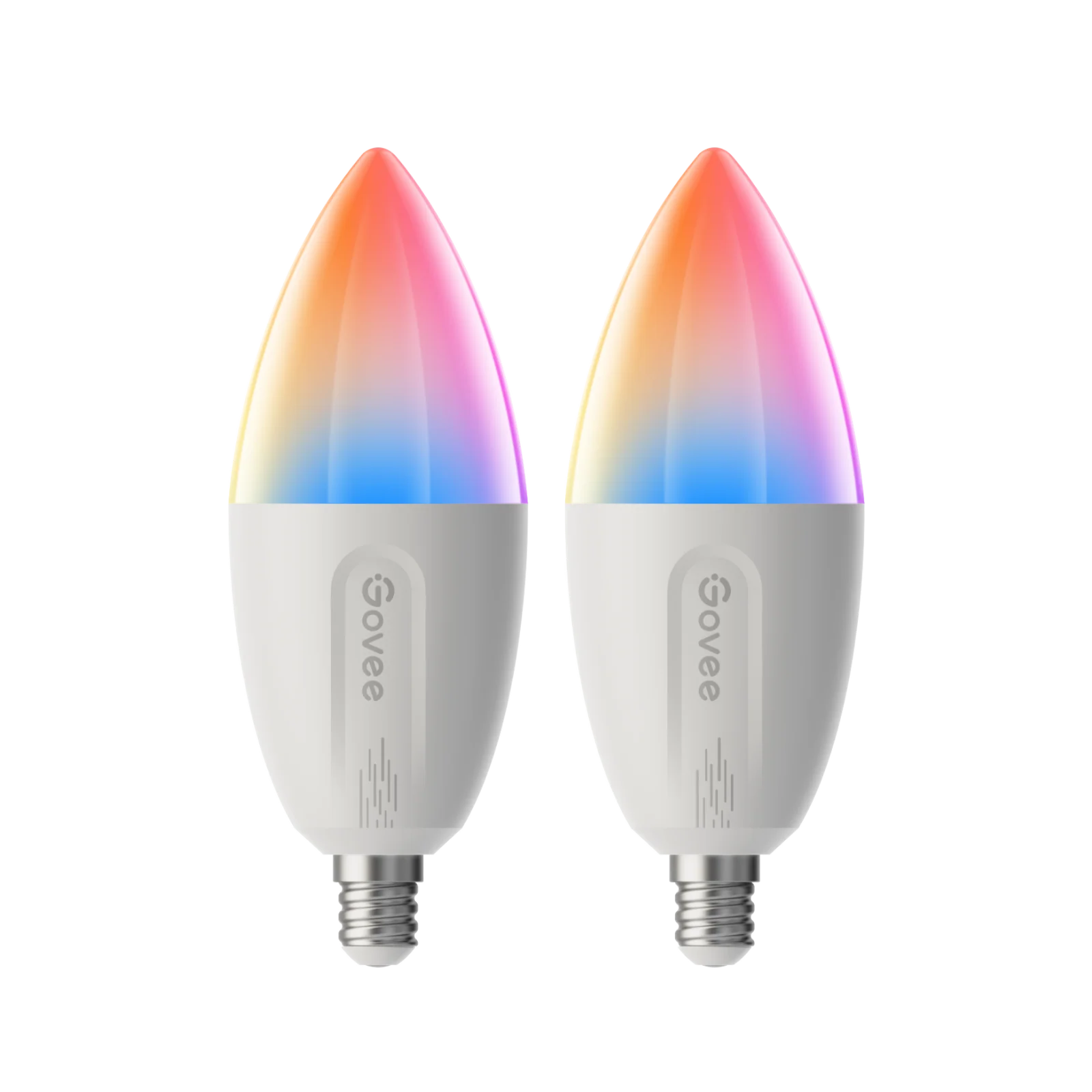 CA-GOVEE Govee E12 Smart Candle Light Bulbs