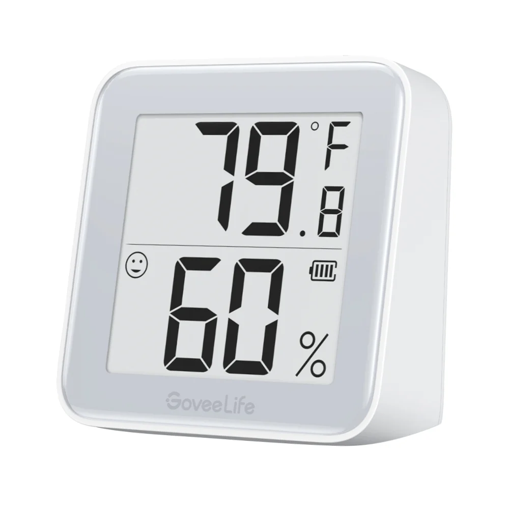 Refurbished GoveeLife Smart Thermo-Hygrometer 2s — Catalog Product - Image 8