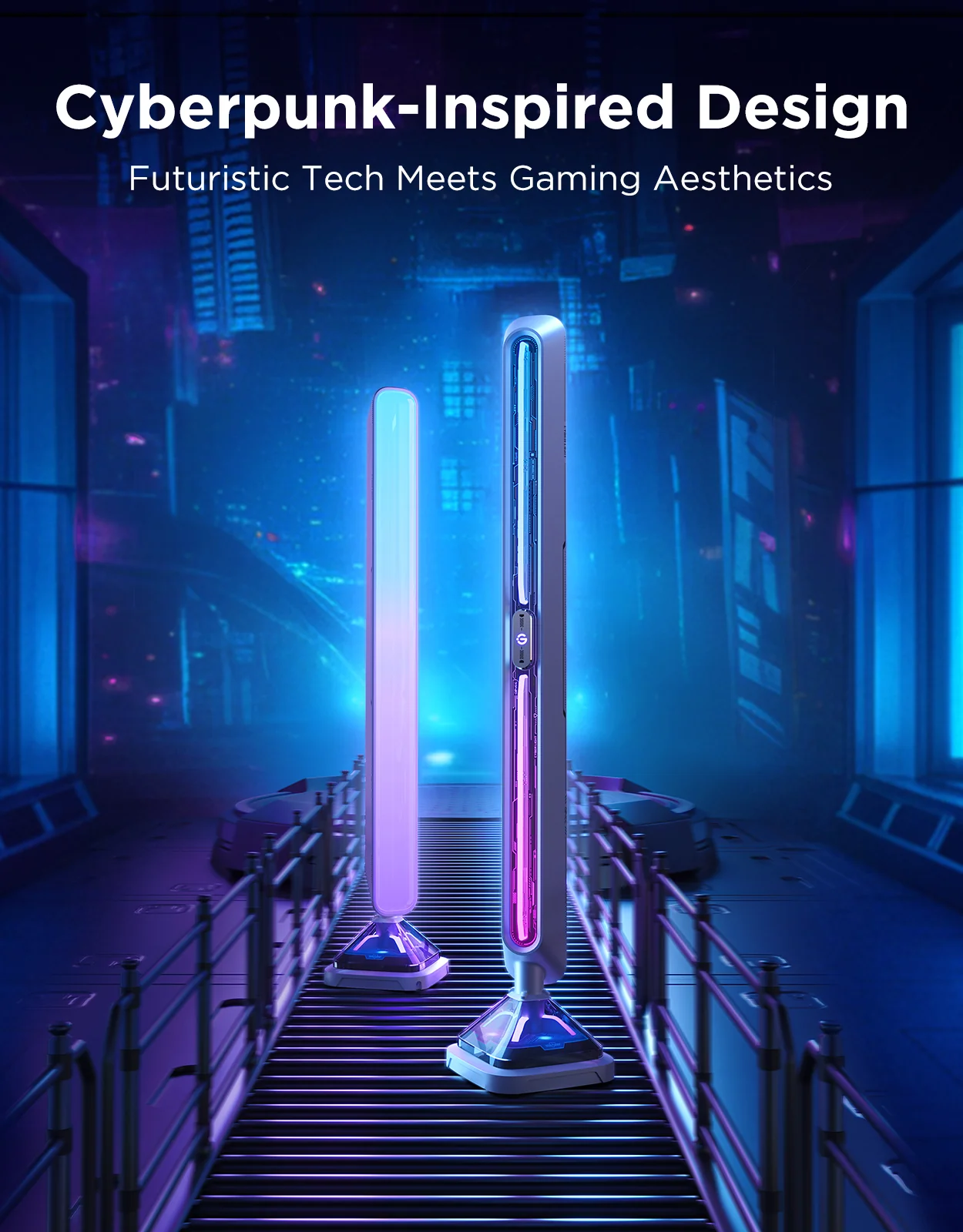CA-GOVEE Govee Gaming Light Bars Pro - Image 6