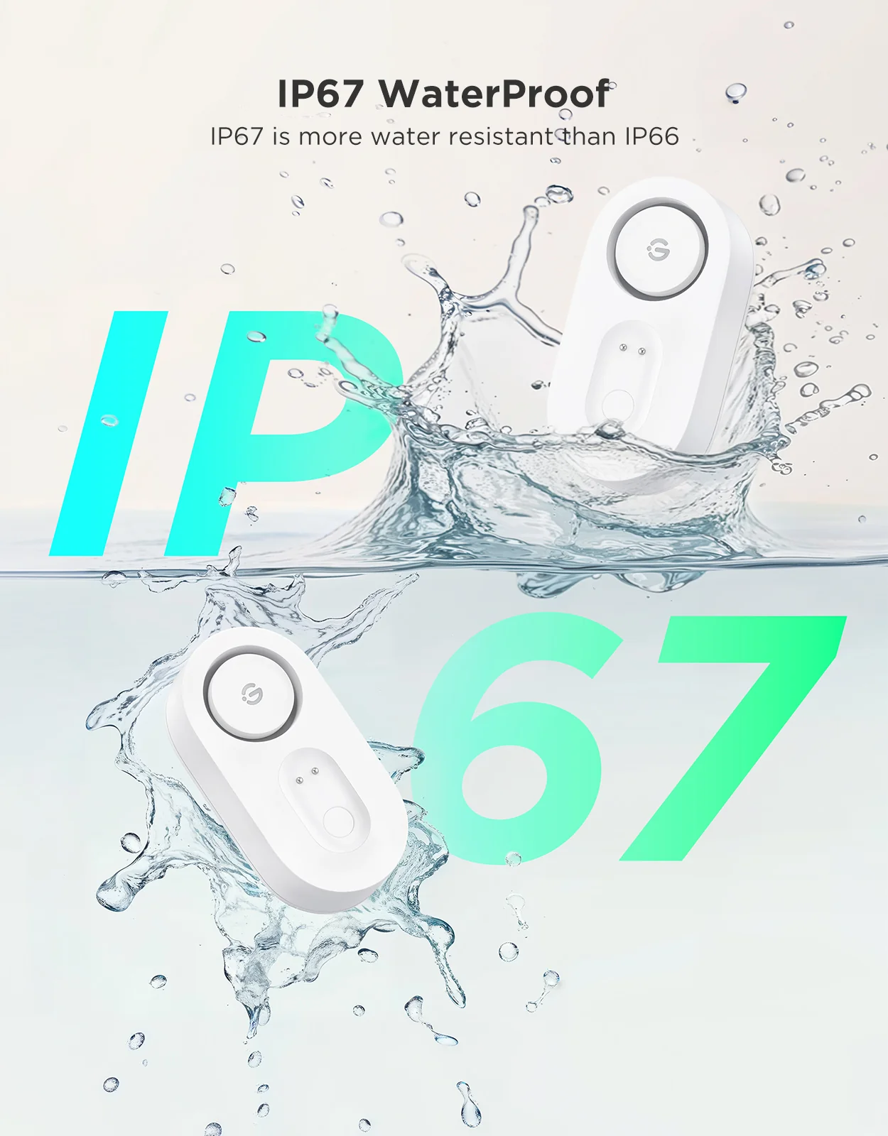 CA-GOVEE GoveeLife Water Leak Detector 1s — Catalog Product - Image 14