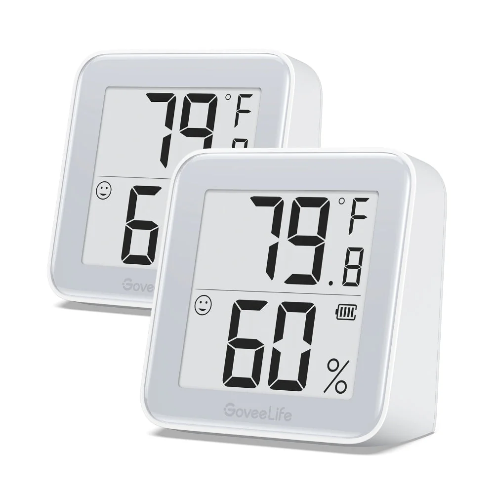 Refurbished GoveeLife Smart Thermo-Hygrometer 2s — Catalog Product