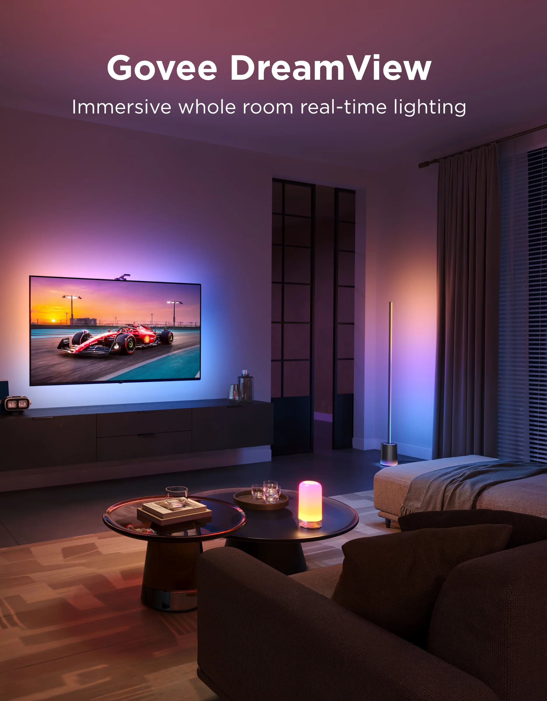 CA-GOVEE Govee TV Backlight 3 — Catalog Product - Image 3