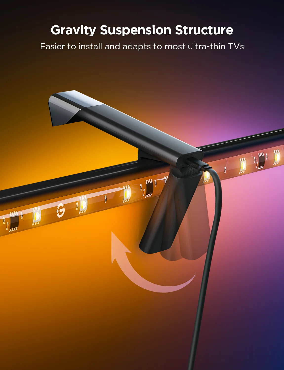 CA-GOVEE Govee TV Backlight 3 Lite — Set - Image 18
